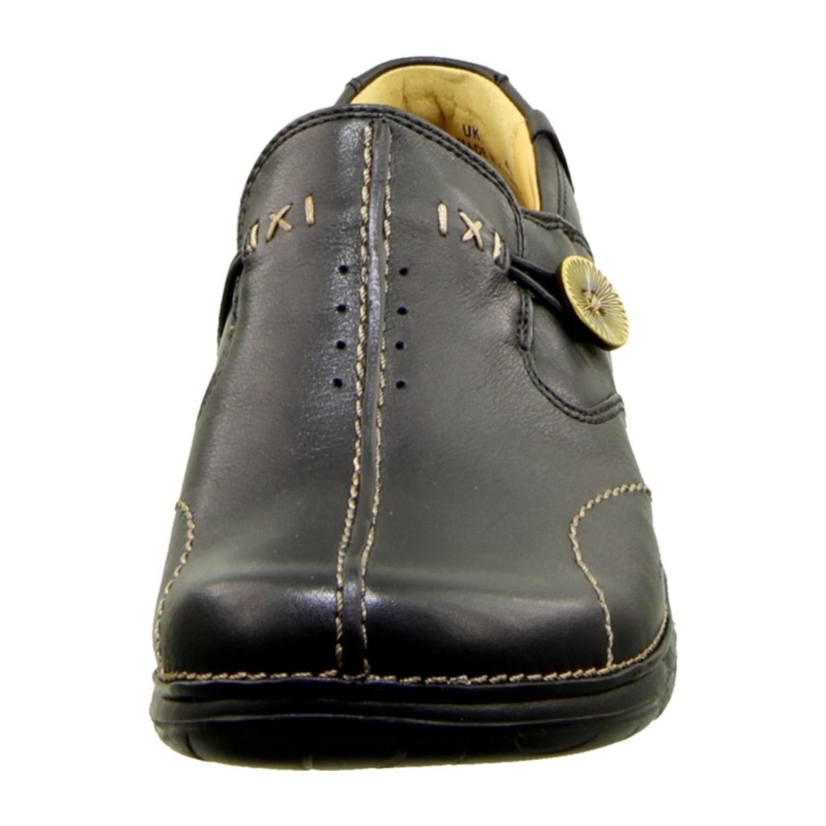 clarks un loop black