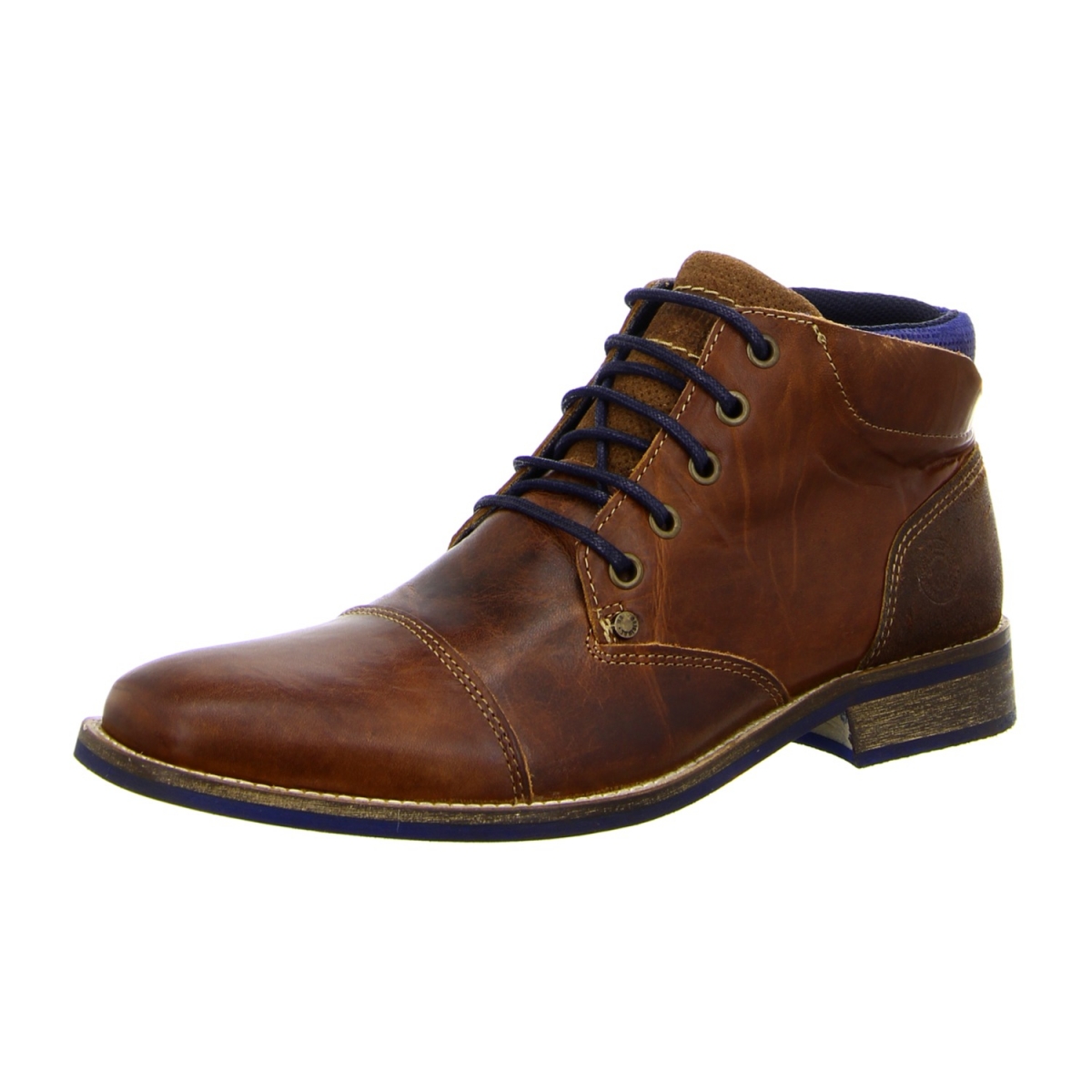 Bullboxer - 500P54654A2499 - braun - Stiefeletten