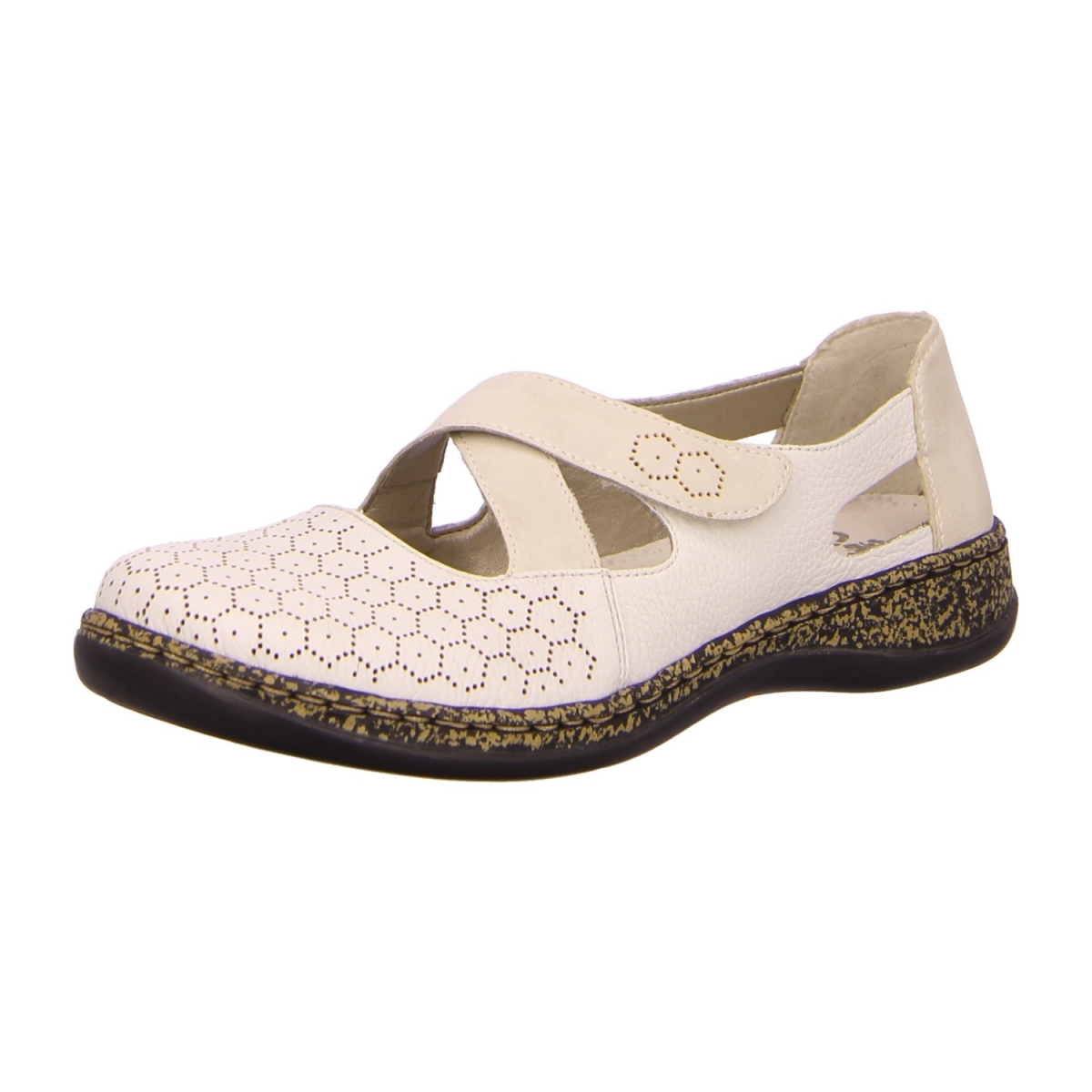 rieker ballerina pumps