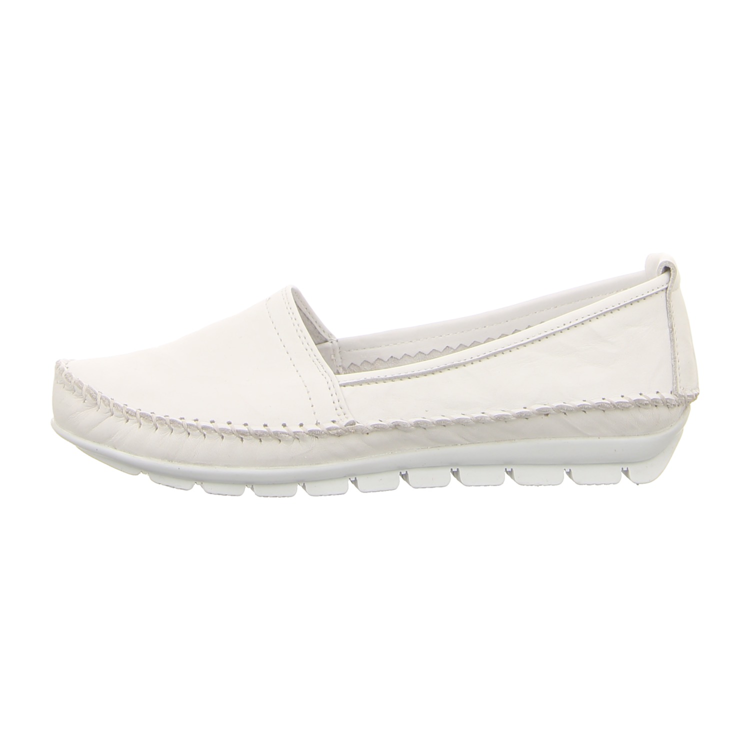 Gemini Schuhe Slipper 003122-01//001 weiss NEU weiß