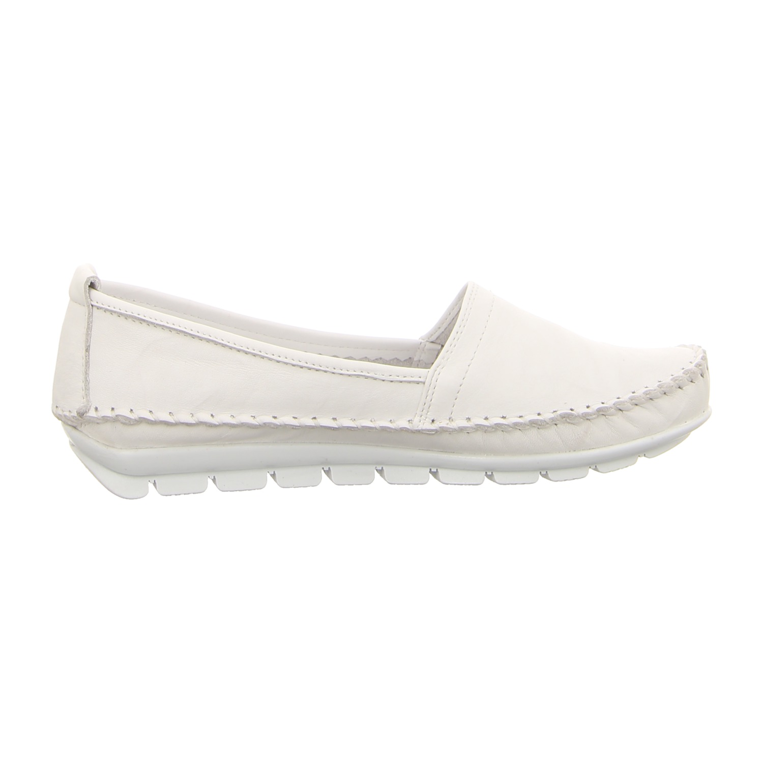 Gemini Schuhe Slipper 003122-01//001 weiss NEU weiß