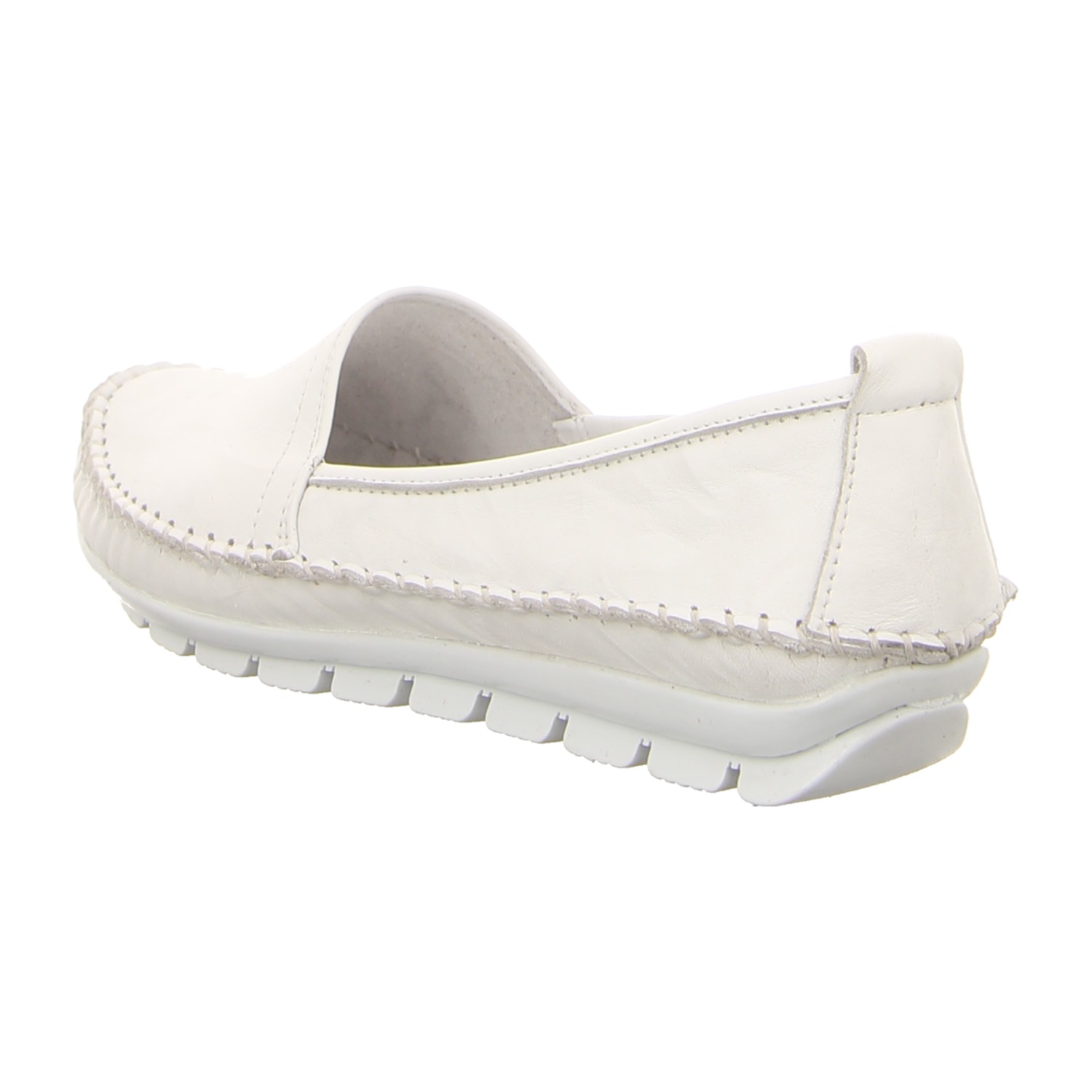 Gemini Schuhe Slipper 003122-01//001 weiss NEU weiß