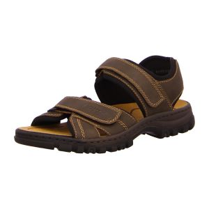 Sandalen - Rieker - braun