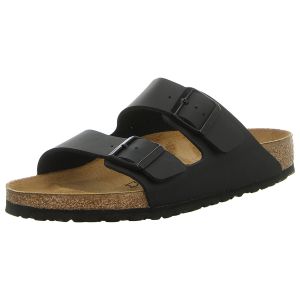 Pantoletten - Birkenstock - Arizona BS - black