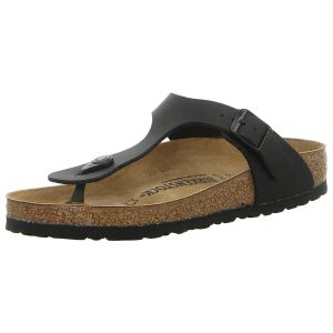 Zehentrenner - Birkenstock - Gizeh - black