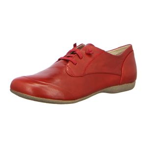 Schnrschuhe - Josef Seibel - Fiona 01 - rot