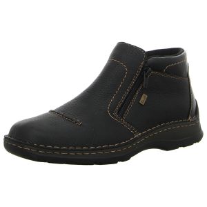 Stiefeletten - Rieker - schwarz