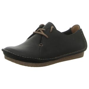 Schnrschuhe - Clarks - Janey Mae - black
