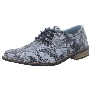 Schnrschuhe - BULLBOXER - blue
