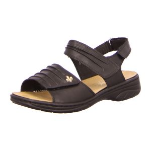 Sandalen - Rieker - schwarz