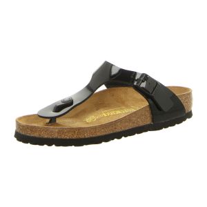 Zehentrenner - Birkenstock - Gizeh - black patent