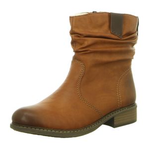 Stiefeletten - Rieker - braun