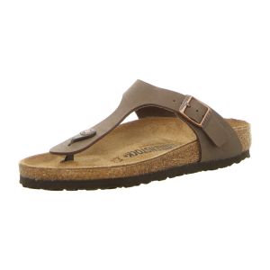Zehentrenner - Birkenstock - Gizeh BS - braun