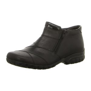 Stiefeletten - Rieker - extra weit - schwarz