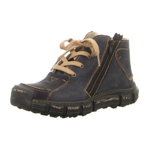 Stiefeletten - Rovers - Traction - jeans