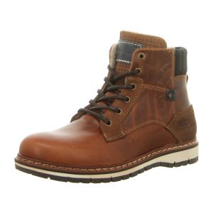 Stiefeletten - BULLBOXER - tan/cognac