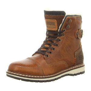 Stiefeletten - BULLBOXER - tan/cognac