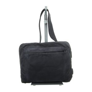 Handtaschen - Voi Leather Design - Crossover A4 - schwarz
