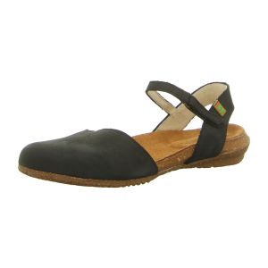 Sandalen - El Naturalista - Wakataua - black