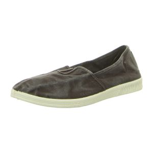 Slipper - Natural World - negro enz