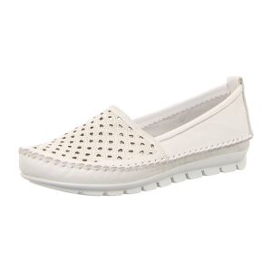 Slipper - Gemini - weiss