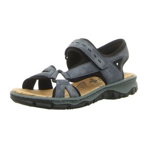 Sandalen - Rieker - dunkelblau/marine