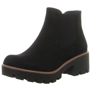 Stiefeletten - Rieker - schwarz