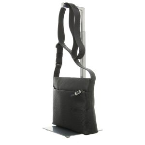 Handtaschen - Voi Leather Design - Crossover - schwarz