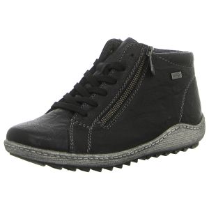 Stiefeletten - Remonte - schwarz