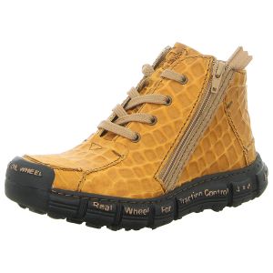 Stiefeletten - Rovers - Traction - ocre