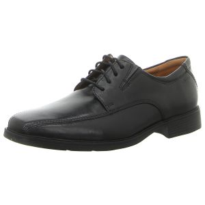 Business-Schuhe - Clarks - Tilden Walk - black