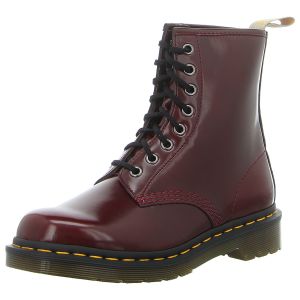 Stiefeletten - Dr. Martens - 1460 Vegan (uni) - cherry red