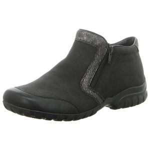 Stiefeletten - Rieker - schwarz