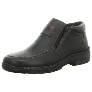 Stiefeletten - Rieker - schwarz