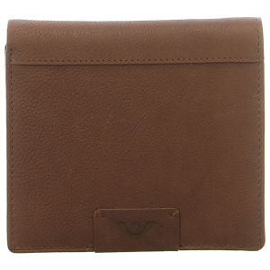 Geldbrsen - Voi Leather Design - mittelbraun