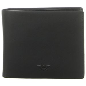 Geldbörsen - Voi Leather Design - Herrenbörse - schwarz