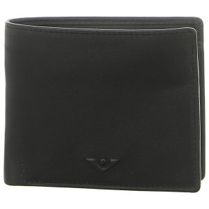 Geldbörsen - Voi Leather Design - Herrenbörse - schwarz