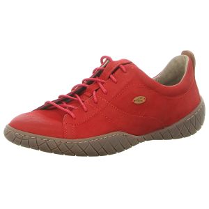 Schnrschuhe - camel active - Inspiration 70 - rot
