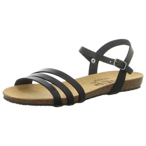 Sandalen - Plakton - Mam Alou - negro