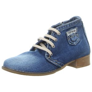 Stiefeletten - Artiker - jeans