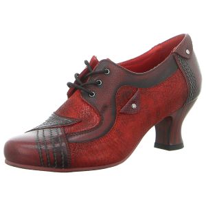 Schnrpumps - Simen - rot