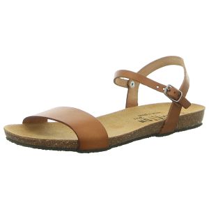 Sandalen - Plakton - Mam Ambo - corcho/camello