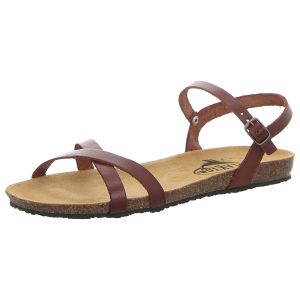 Sandalen - Plakton - Mam Date - corcho/camello