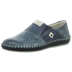 Slipper - Krisbut - blau