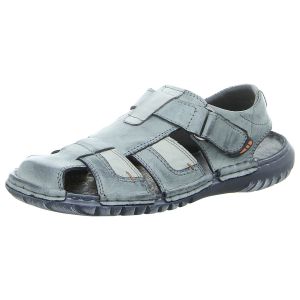 Sandalen - Krisbut - blau