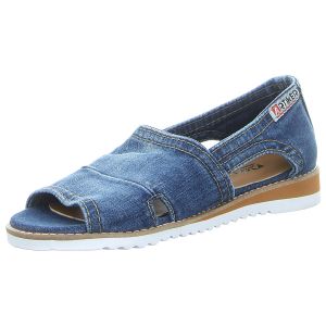 Slipper - Artiker - jeans