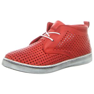 Sneaker - Andrea Conti - rot