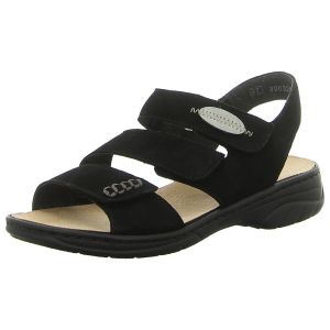 Sandalen - Rieker - schwarz