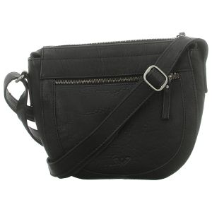 Handtaschen - Voi Leather Design - Reißverschlusstasche - schwarz