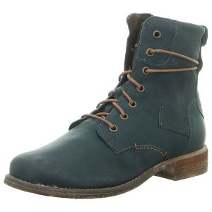Stiefeletten - Josef Seibel - Sienna 63 - petrol